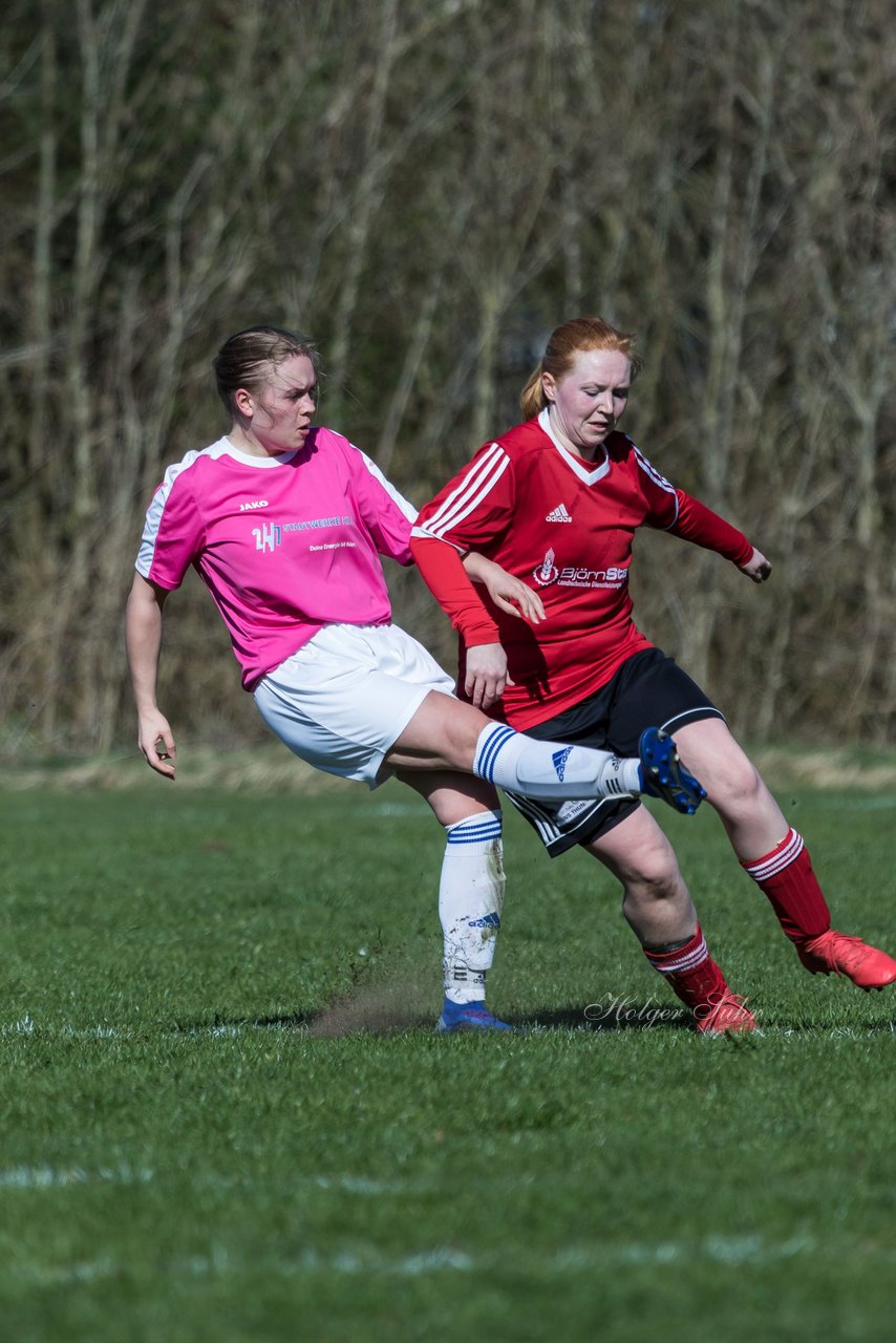 Bild 192 - Frauen SG Nie-Bar - PTSV Kiel : Ergebnis: 3:3